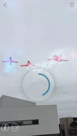 RAF Discovery screenshot 1