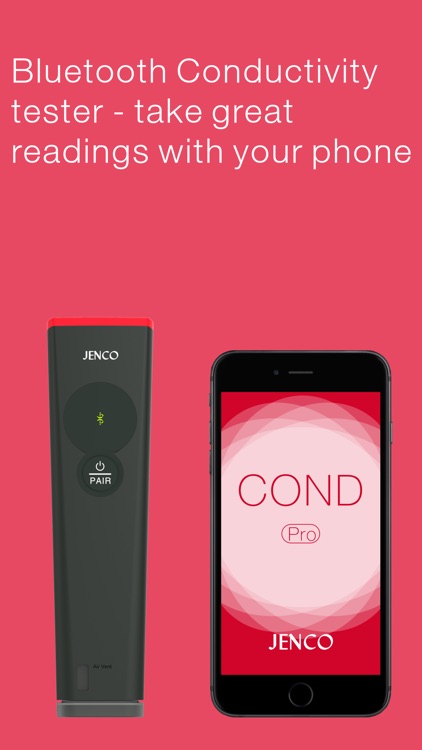 Conductivity Pro for EC115B