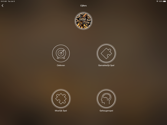 Leer Arabisch (Libanon) iPad app afbeelding 2
