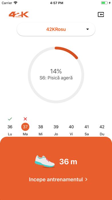 42kRosu app screenshot 2