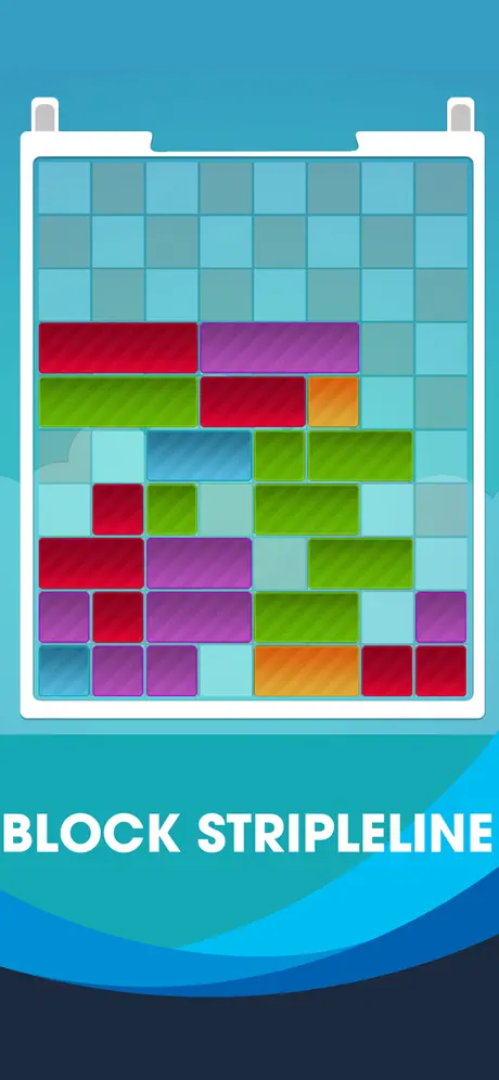 Slide Block : Puzzle Game