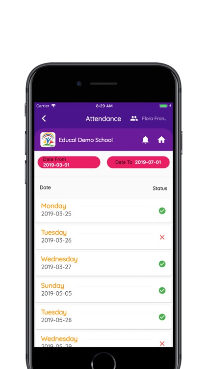 Educal parent screenshot-5