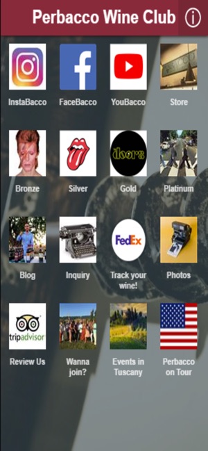 Perbacco Wine Club(圖1)-速報App