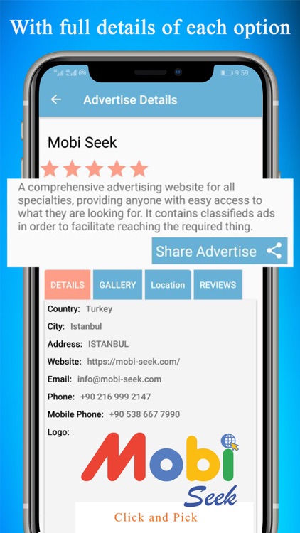 Mobi Seek screenshot-4