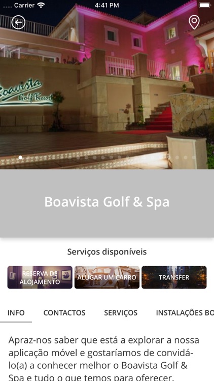 Boavista Golf & Spa
