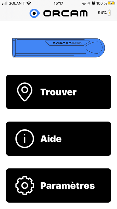 Screenshot #3 pour OrCam Read