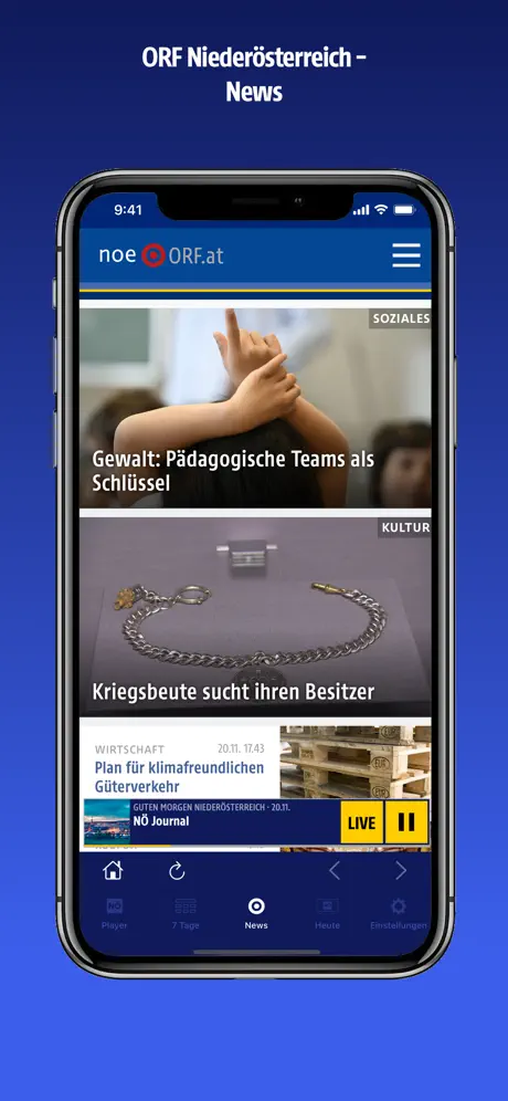 ORF Niederösterreich