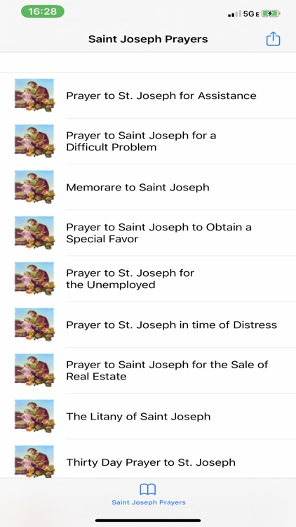 Saint Joseph Prayers