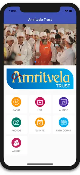 Game screenshot Amritvela (Official) apk