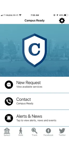 Game screenshot Campus Ready School Safety App mod apk