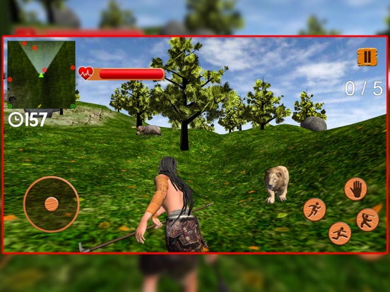 Island Survival: Ocean Home 3D iPad screenshot