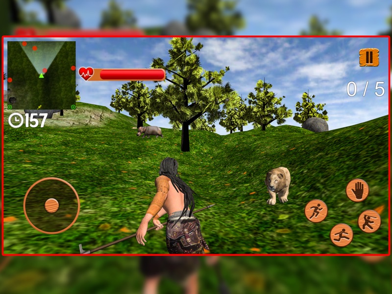 Island Survival: Ocean Home 3D screenshot 9