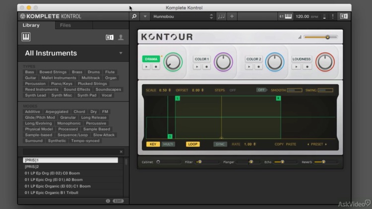 Exploring for Komplete Kontrol screenshot-3
