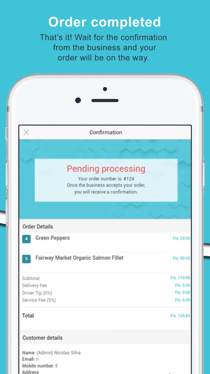 Deliverpami screenshot-3