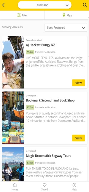 AA Traveller - AA New Zealand(圖4)-速報App
