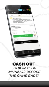 Borgata - Online NJ Sportsbook screenshot