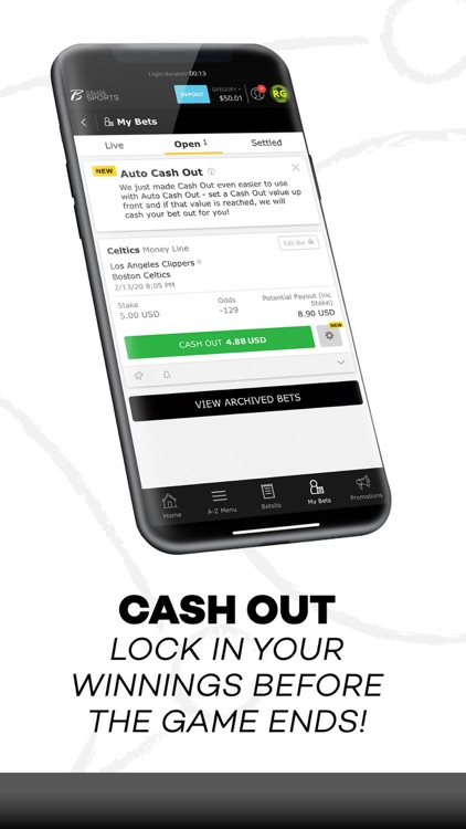 Borgata - Online NJ Sportsbook