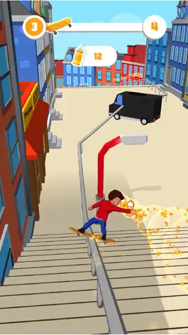 Game screenshot Skate Star 3D apk