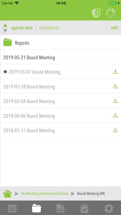 OurMeeting