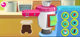 Game screenshot Ice Cream Maker Frozen Games hack