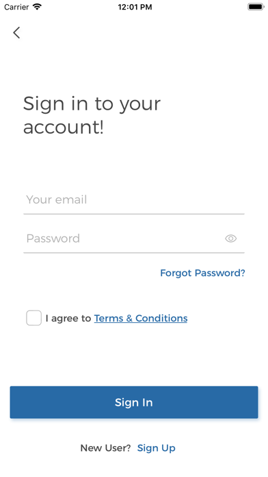 Screenshot #2 pour Smart Delivery - Partner