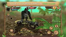 wild animal simulators iphone screenshot 1