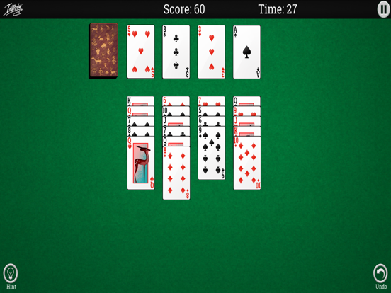 Interplay Solitaireのおすすめ画像1