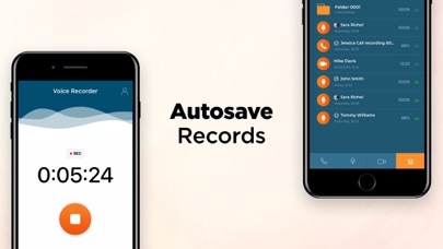 Phone Call Recorder PRO - ACR Screenshot