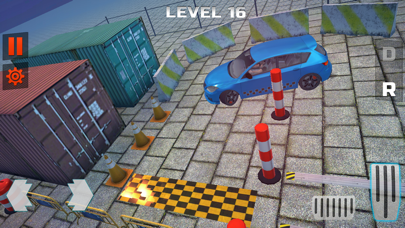 Real Drive and Park Sim Screenshot