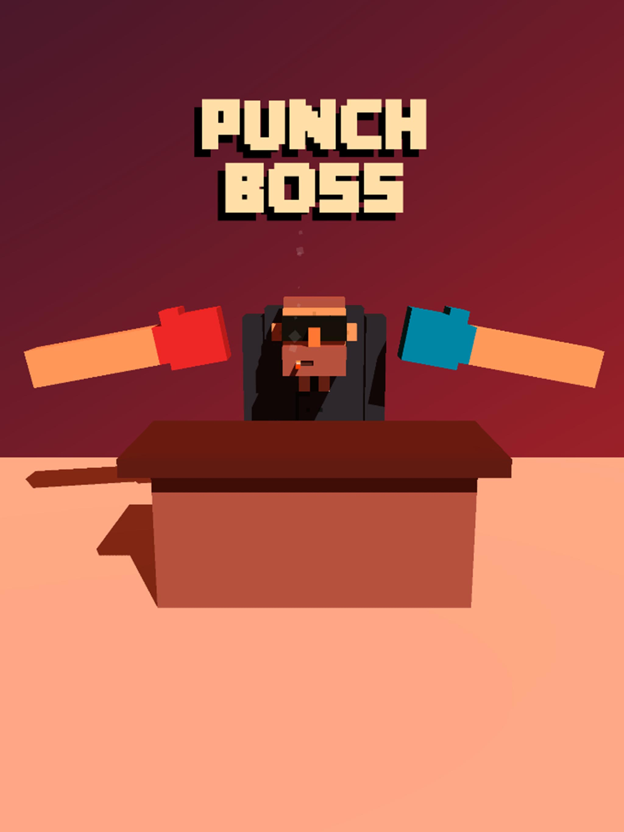 Punch Boss - Whack the buddy