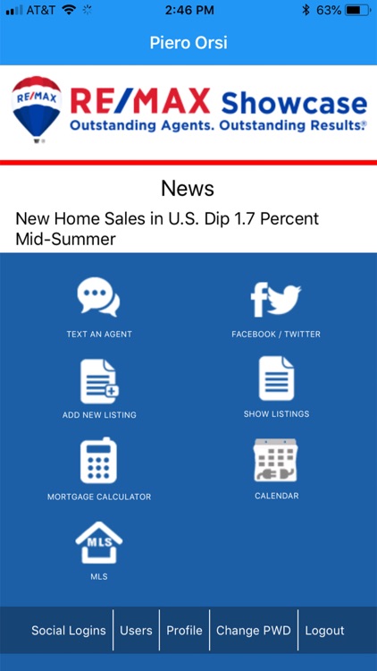 RE/MAX Showcase Connect