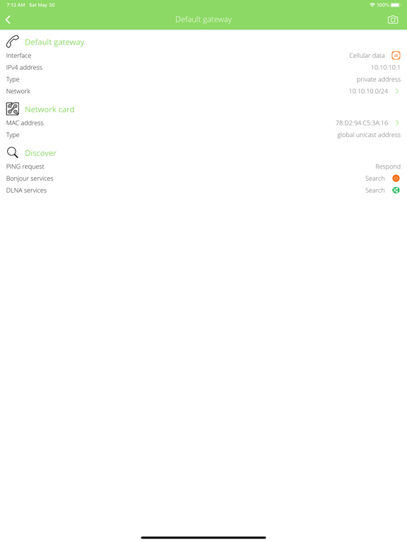 Screenshot #6 pour Direct Info