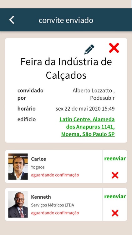 Podesubir App screenshot-3