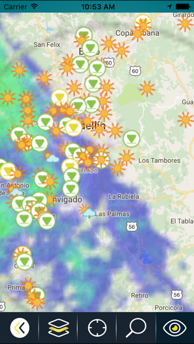 SIATA Screenshot