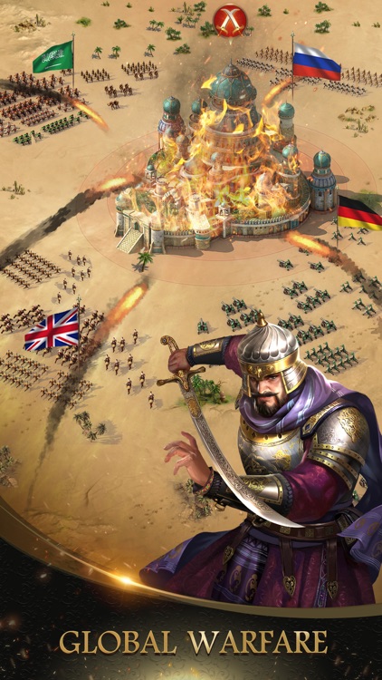 Conquerors 2: Glory of Sultans screenshot-6