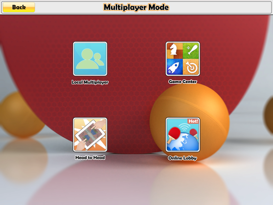 Virtual Table Tennis HDのおすすめ画像9