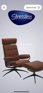 Stressless @home screenshot #2 for iPhone