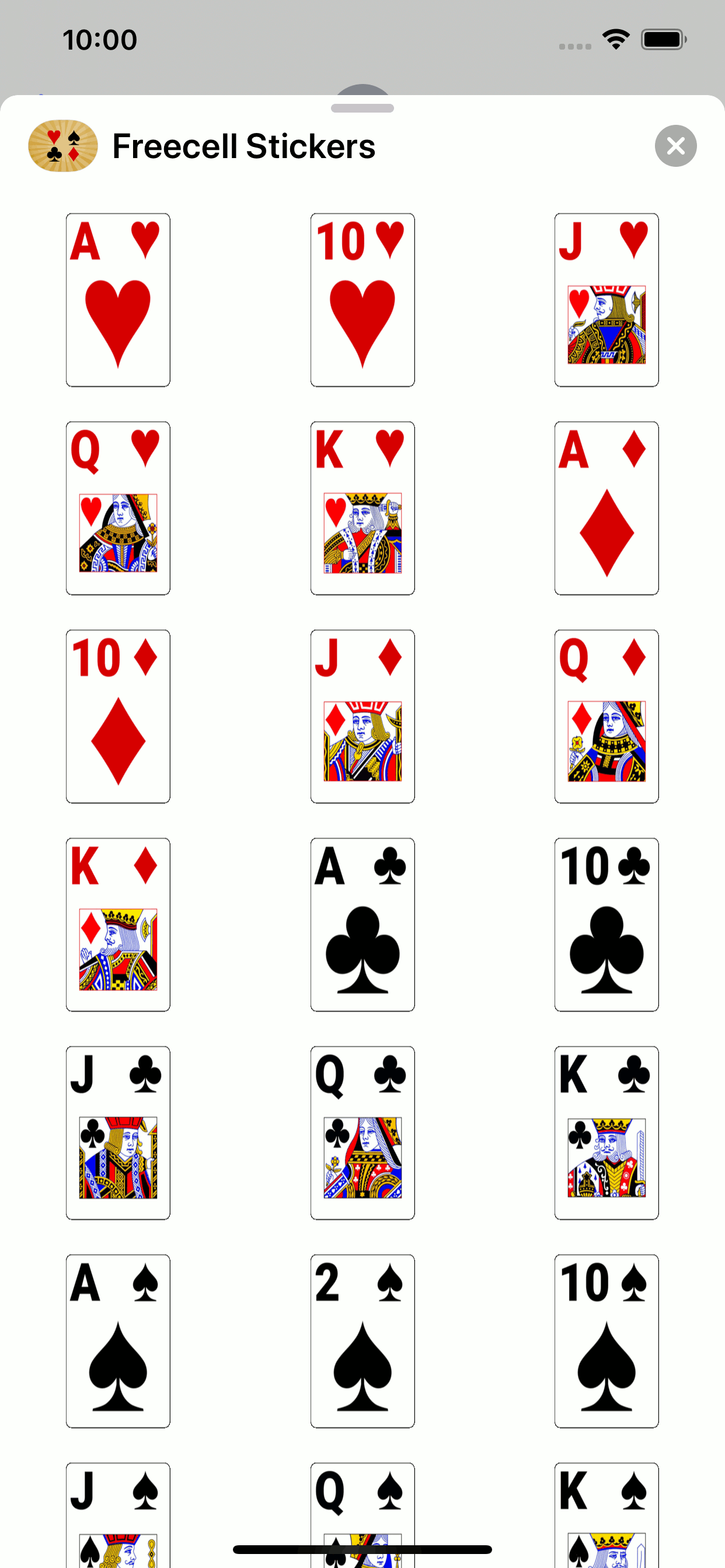 Freecell 2026 screenshot 17