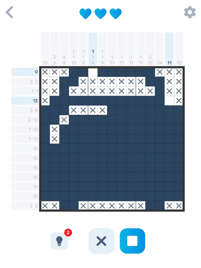 Nonogram CrossMe na App Store