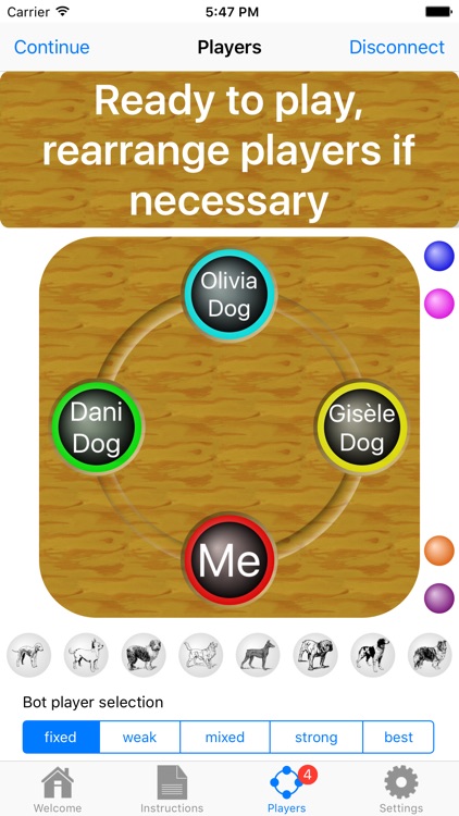 Dog Board Game