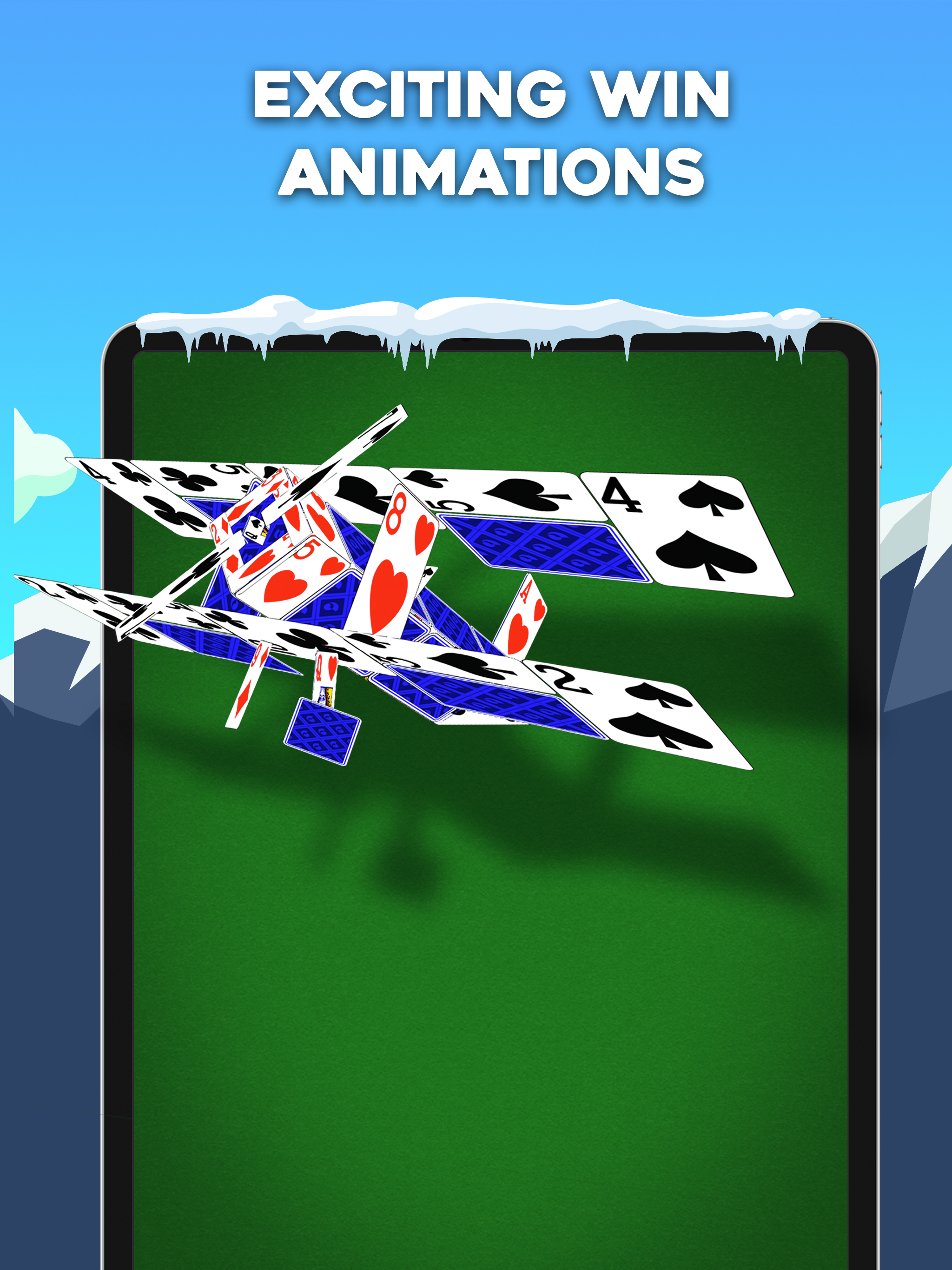 Yukon Russian – Solitaire Game screenshot 10