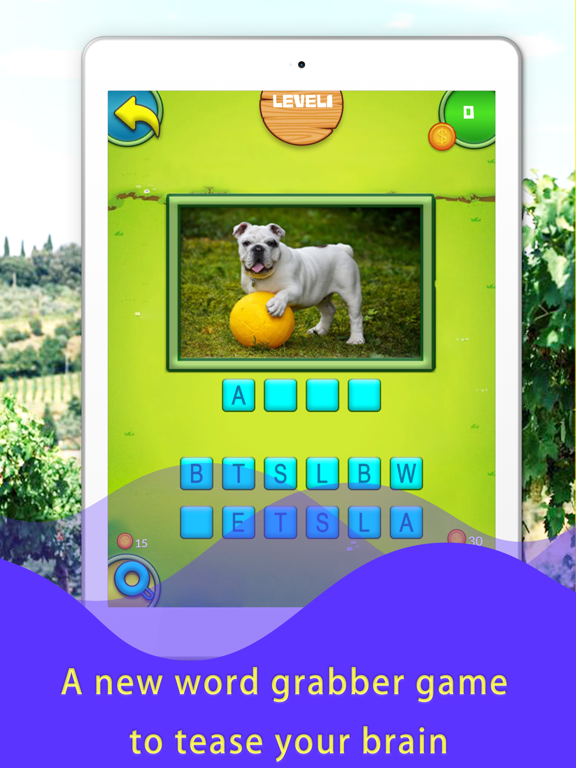 Screenshot #4 pour Word Puzzle Pic