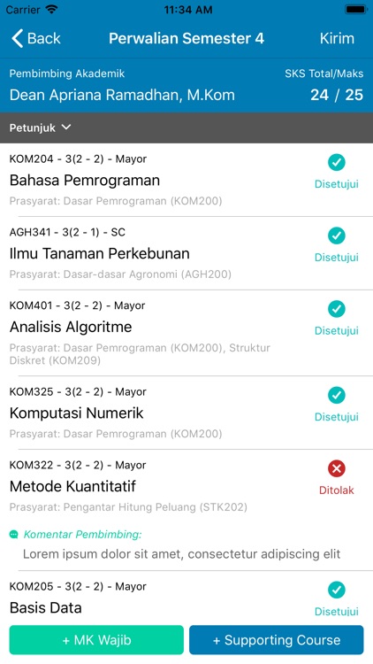 IPB Mobile for Student screenshot-7