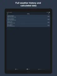 air density & altitude: airlab айпад изображения 2