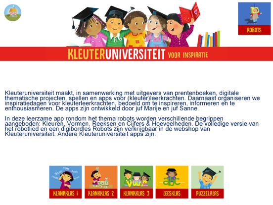 Screenshot #5 pour Robots