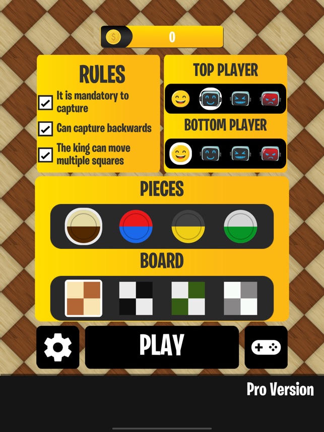 About: Dama Game (2 Player) (Google Play version)