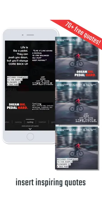 WorkoutSnap : capture d’écran 3 sur 6