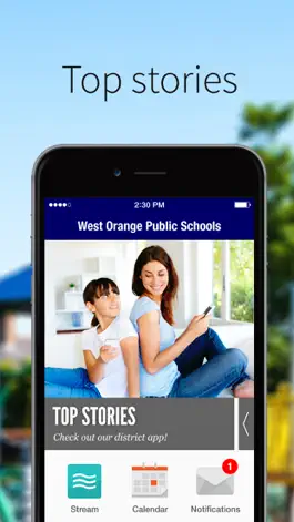 Game screenshot West Orange Public Schools mod apk