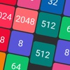 Merge Blocks 2048 Number Games icon