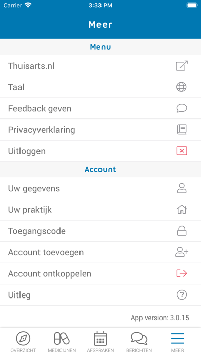 Het Huisartsenteam Screenshot